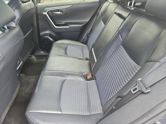 2019 Toyota RAV4 Hybrid XSE