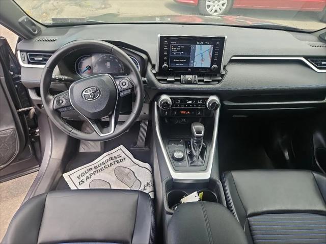2019 Toyota RAV4 Hybrid XSE