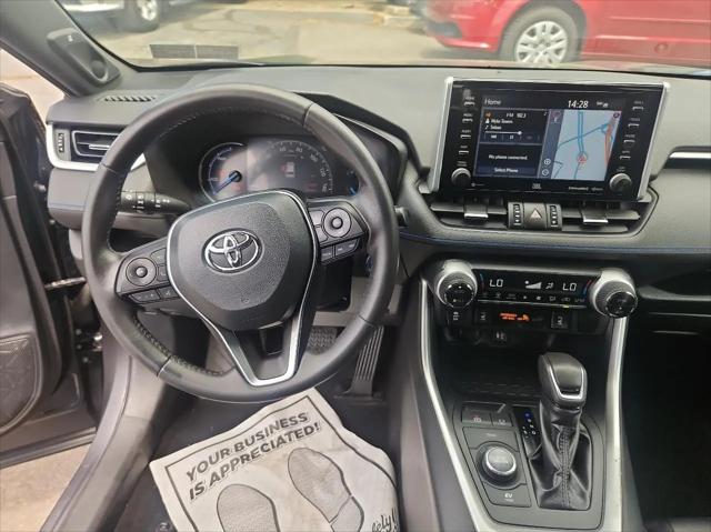 2019 Toyota RAV4 Hybrid XSE