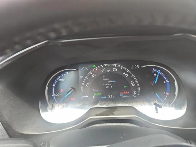 2019 Toyota RAV4 Hybrid XSE