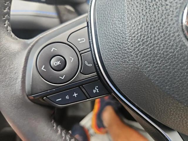 2019 Toyota RAV4 Hybrid XSE