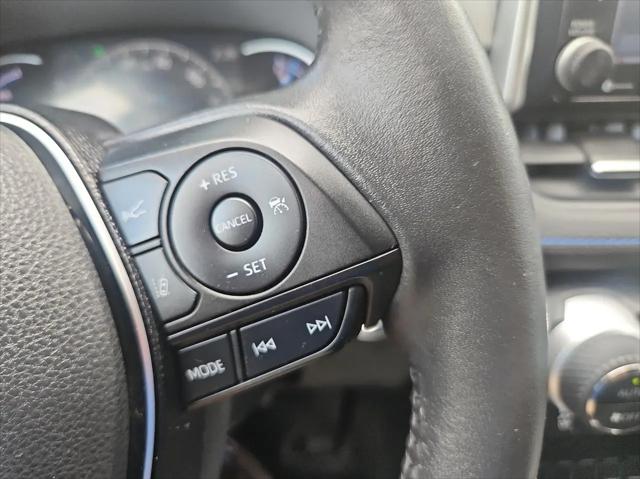 2019 Toyota RAV4 Hybrid XSE