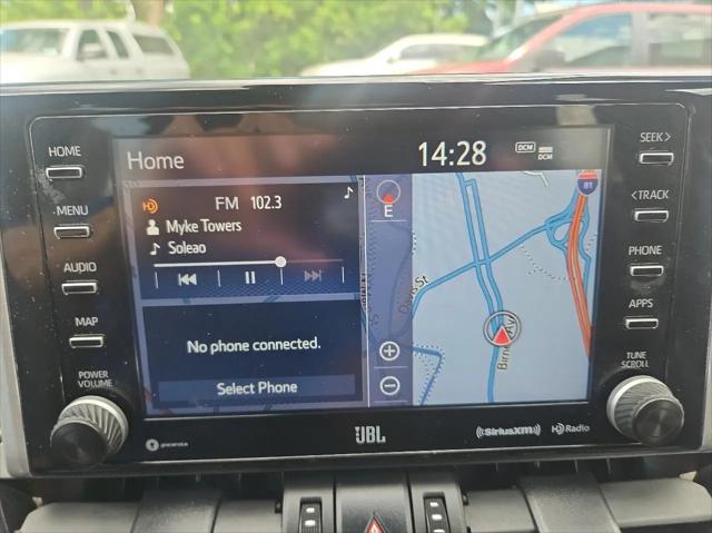 2019 Toyota RAV4 Hybrid XSE