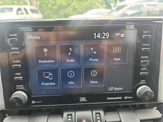 2019 Toyota RAV4 Hybrid XSE