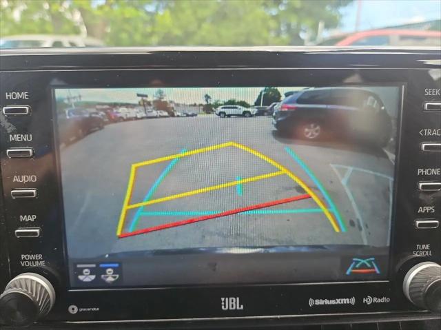2019 Toyota RAV4 Hybrid XSE