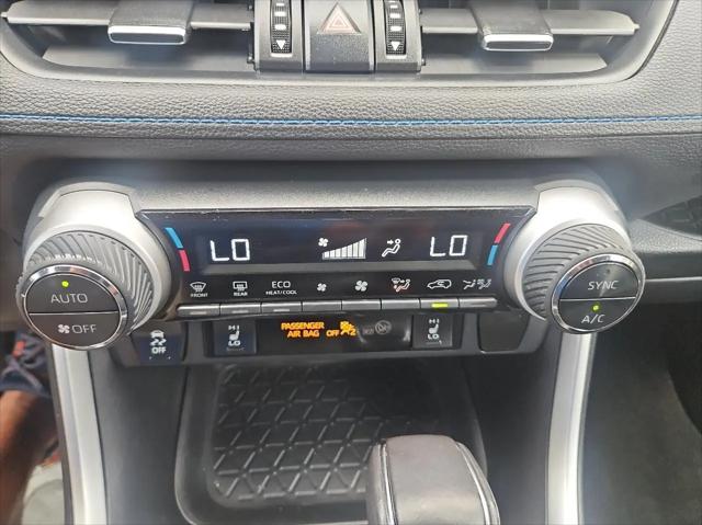 2019 Toyota RAV4 Hybrid XSE