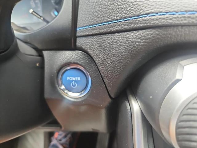 2019 Toyota RAV4 Hybrid XSE
