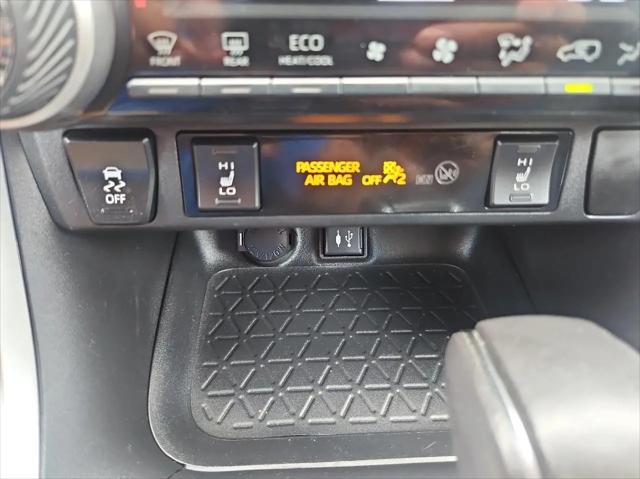 2019 Toyota RAV4 Hybrid XSE