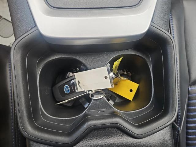 2019 Toyota RAV4 Hybrid XSE