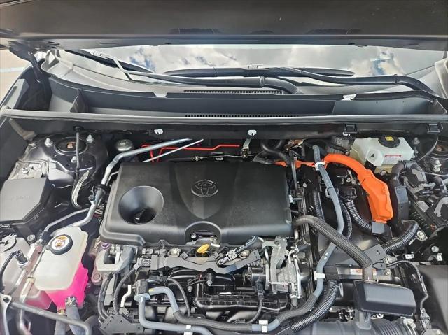 2019 Toyota RAV4 Hybrid XSE