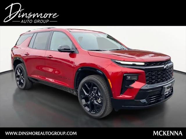 2026 Chevrolet Traverse FWD RS for sale in McKenna, WA