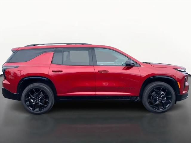 2026 Chevrolet Traverse FWD RS