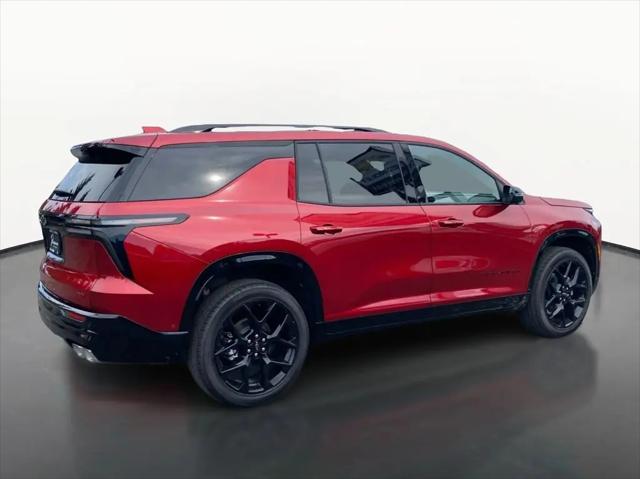 2026 Chevrolet Traverse FWD RS