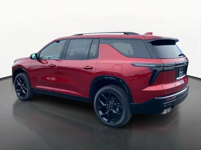 2026 Chevrolet Traverse FWD RS