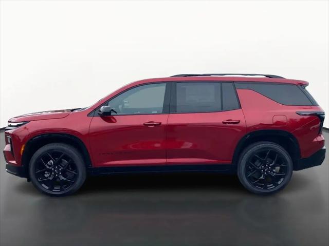 2026 Chevrolet Traverse FWD RS