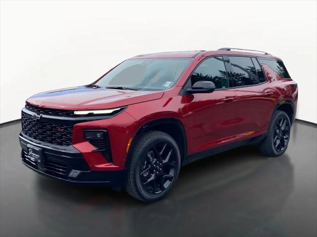 2026 Chevrolet Traverse FWD RS
