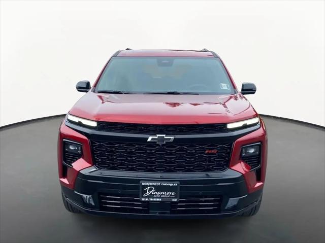 2026 Chevrolet Traverse FWD RS