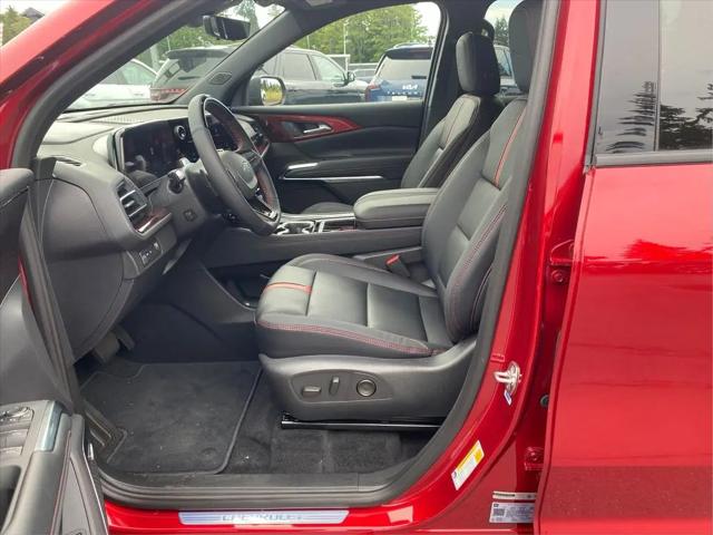 2026 Chevrolet Traverse FWD RS
