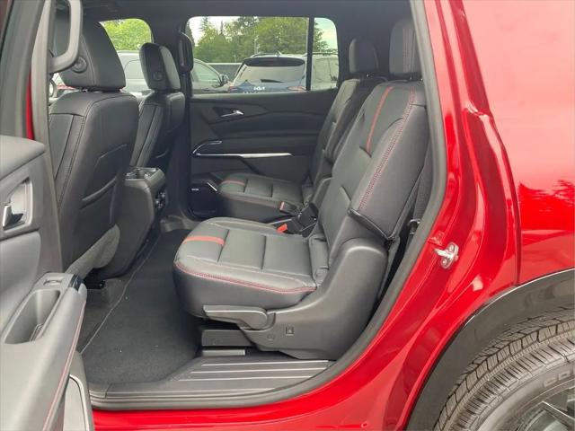 2026 Chevrolet Traverse FWD RS
