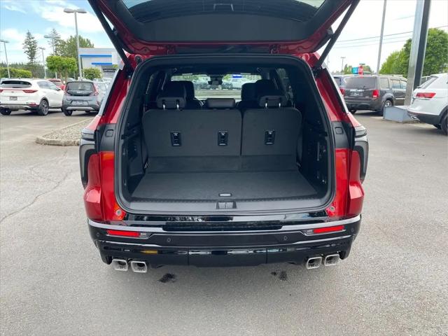 2026 Chevrolet Traverse FWD RS