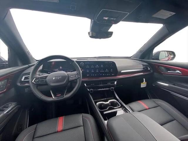 2026 Chevrolet Traverse FWD RS