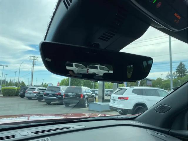 2026 Chevrolet Traverse FWD RS