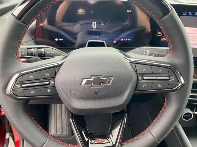 2026 Chevrolet Traverse FWD RS