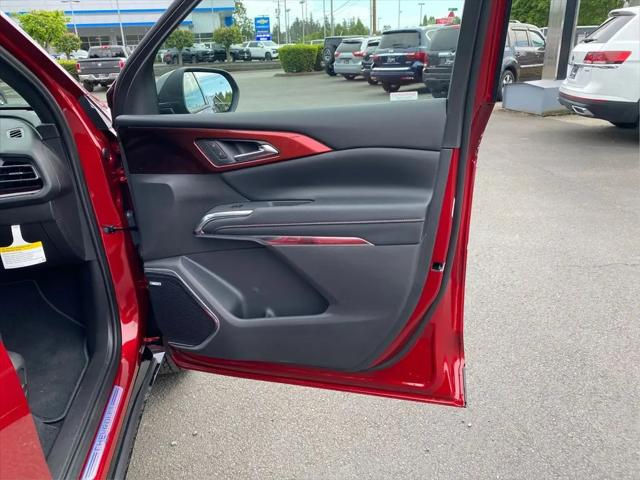 2026 Chevrolet Traverse FWD RS