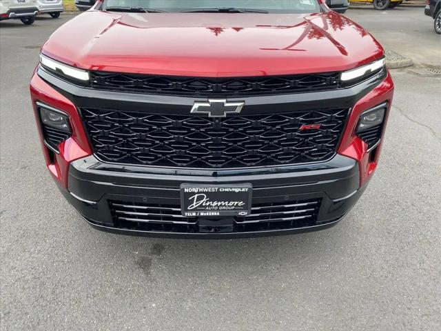2026 Chevrolet Traverse FWD RS