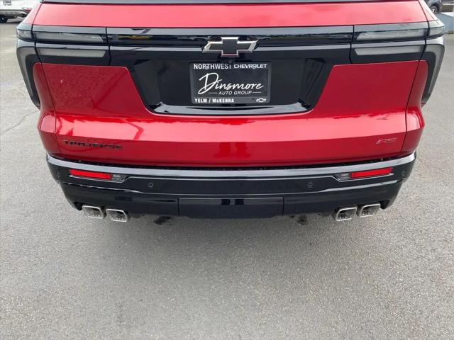 2026 Chevrolet Traverse FWD RS
