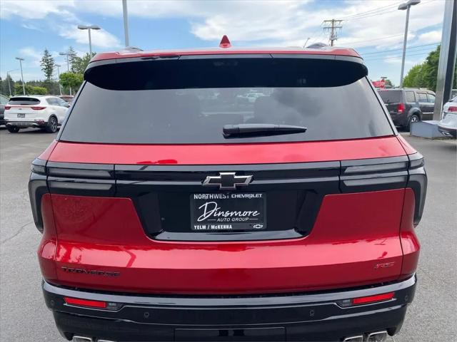 2026 Chevrolet Traverse FWD RS
