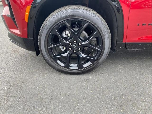 2026 Chevrolet Traverse FWD RS