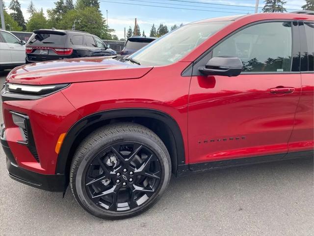 2026 Chevrolet Traverse FWD RS