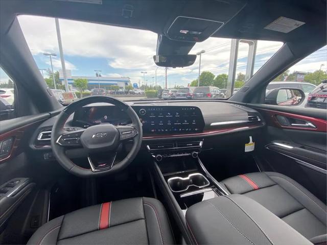 2026 Chevrolet Traverse FWD RS