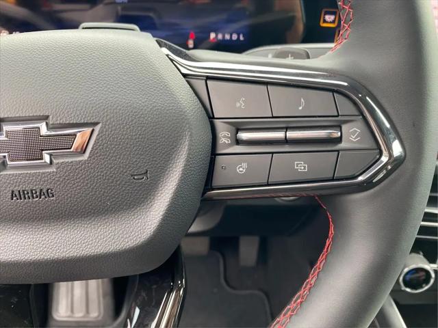 2026 Chevrolet Traverse FWD RS