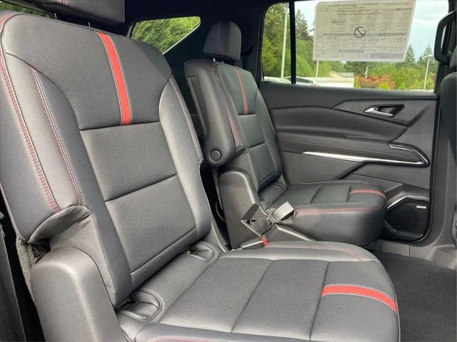 2026 Chevrolet Traverse FWD RS