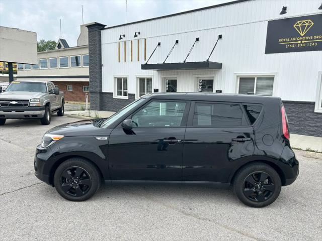 2019 Kia Soul Base