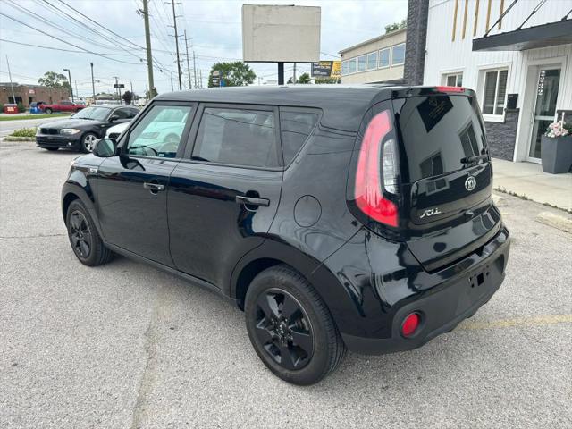 2019 Kia Soul Base
