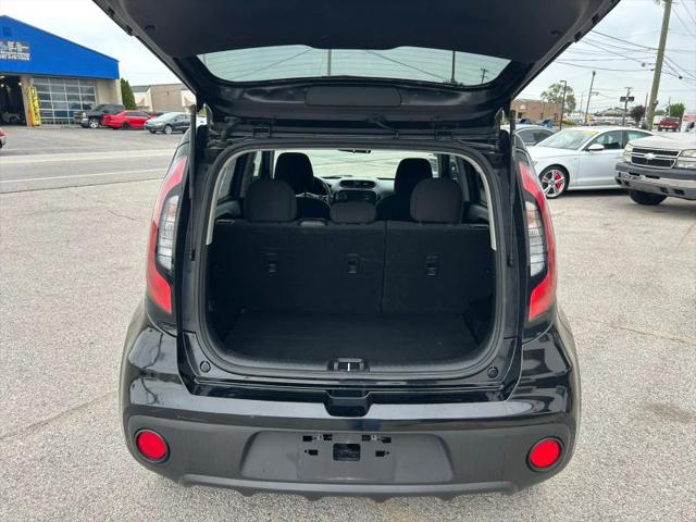 2019 Kia Soul Base