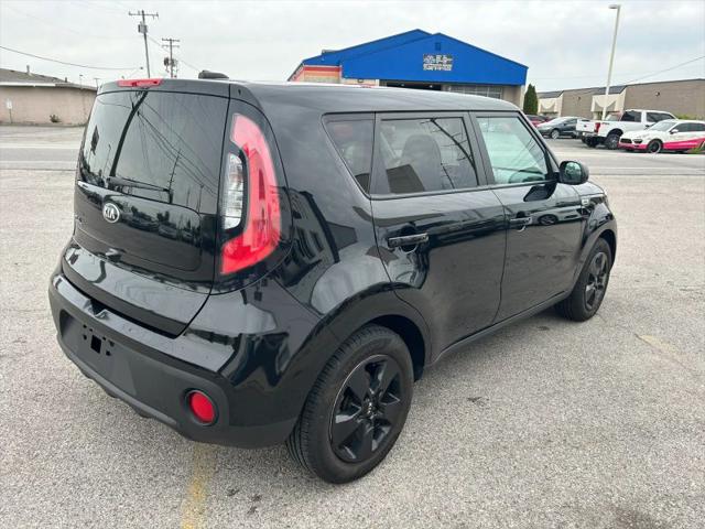 2019 Kia Soul Base