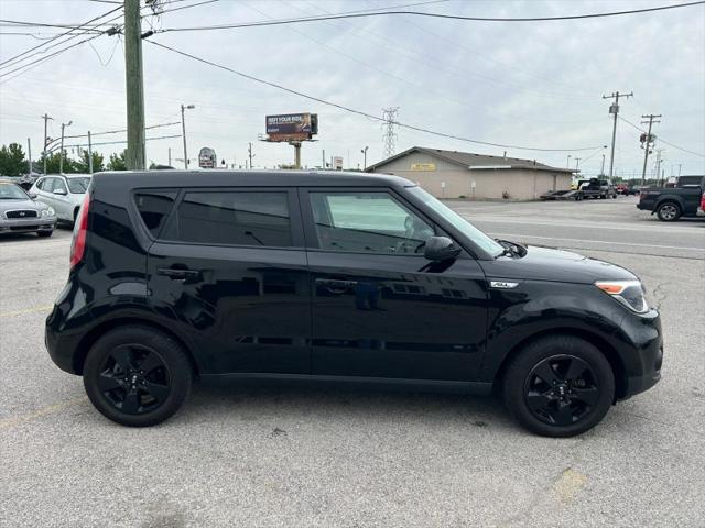 2019 Kia Soul Base