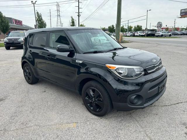 2019 Kia Soul Base