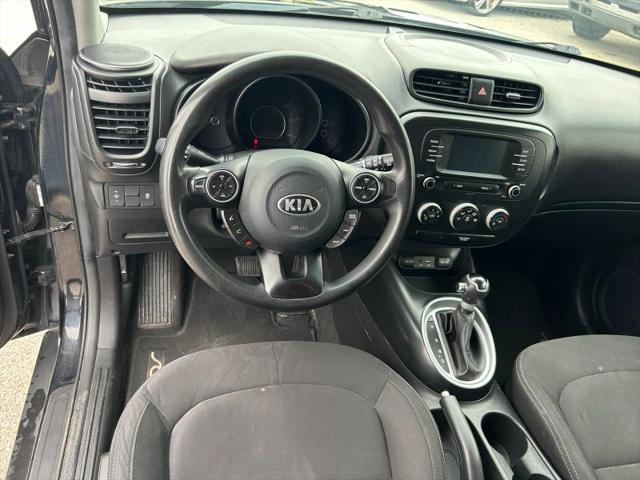 2019 Kia Soul Base