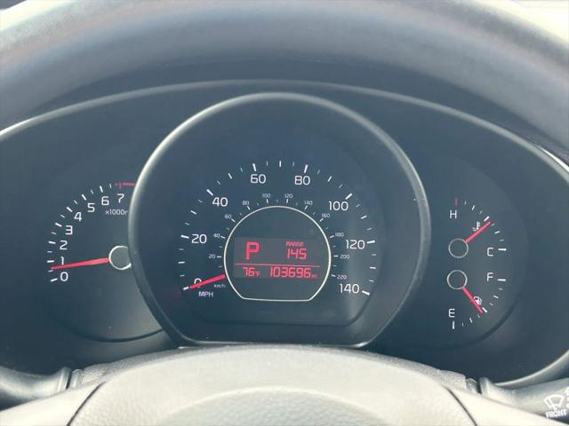 2019 Kia Soul Base