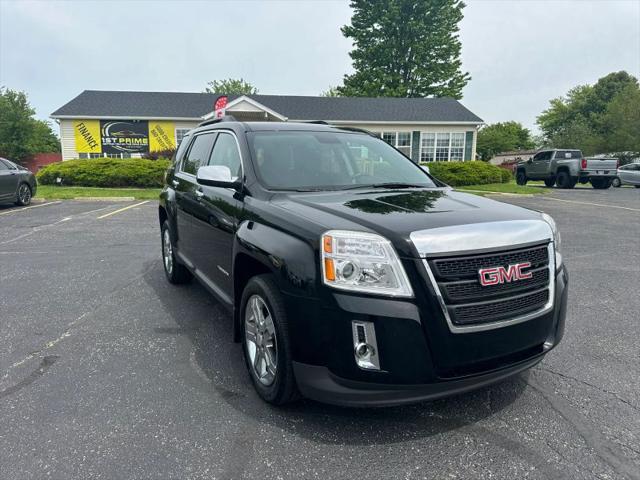 2013 GMC Terrain SLE-2