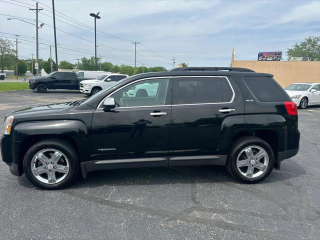 2013 GMC Terrain SLE-2