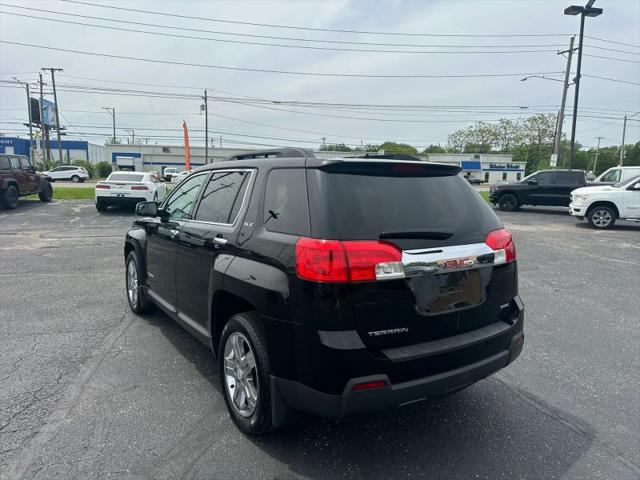 2013 GMC Terrain SLE-2