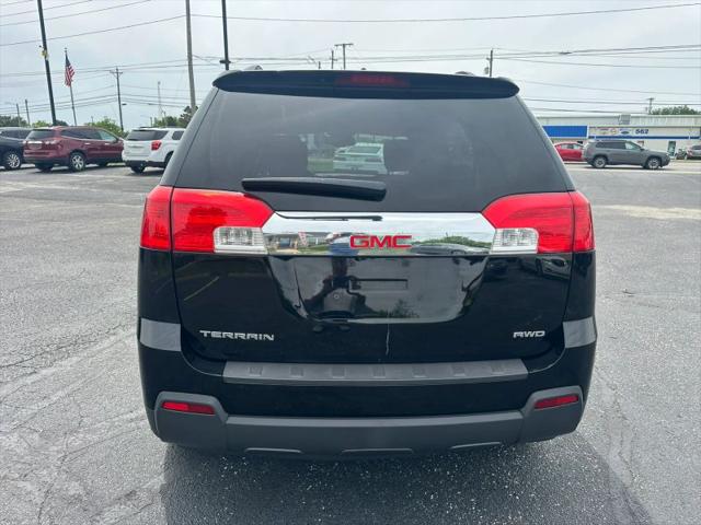 2013 GMC Terrain SLE-2