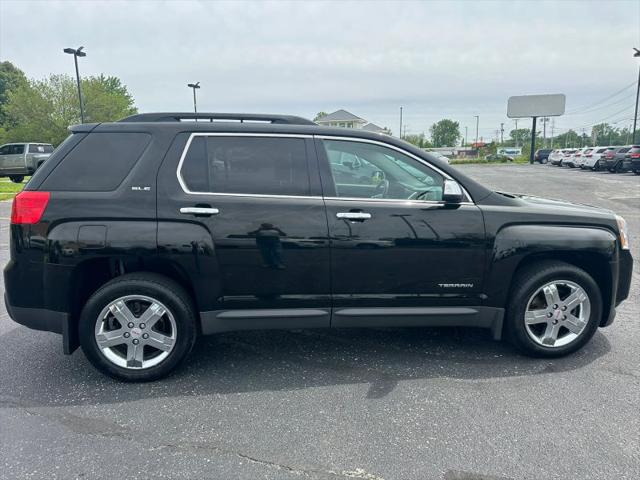 2013 GMC Terrain SLE-2