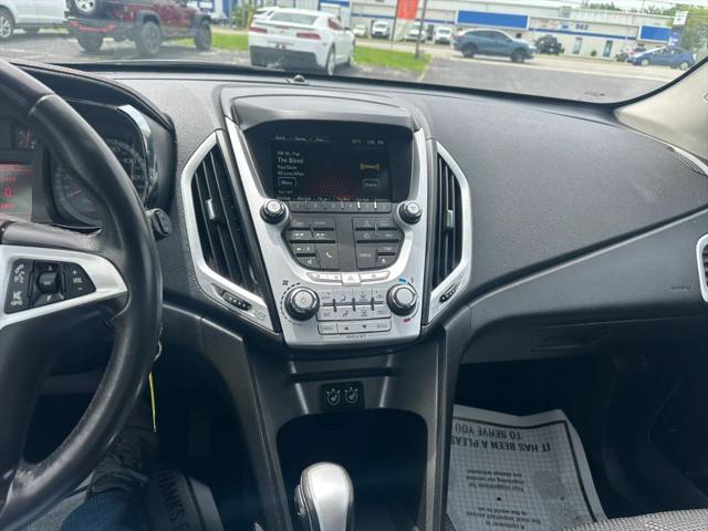 2013 GMC Terrain SLE-2